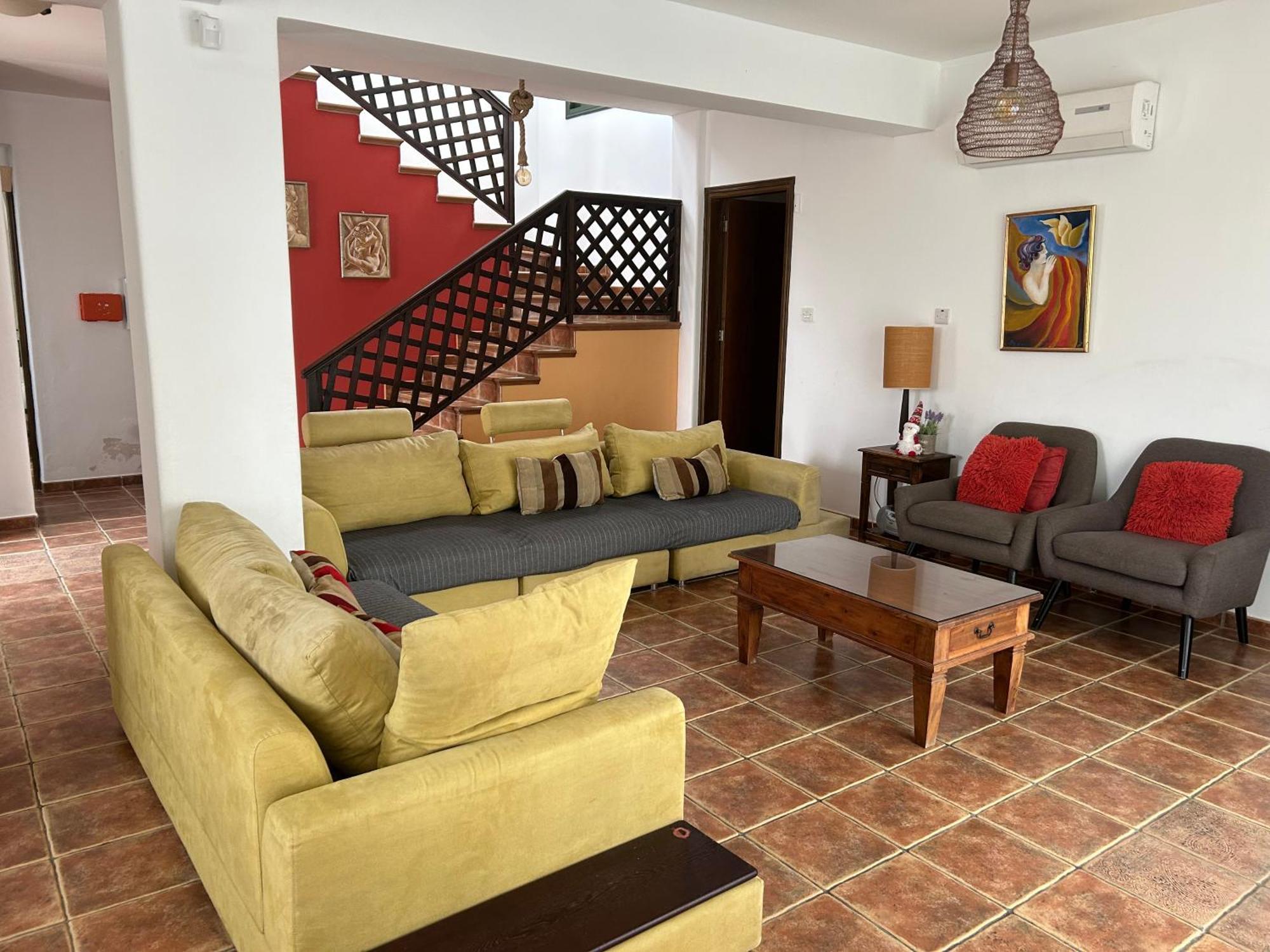 Banana Sunset Villas Пафос Екстериор снимка