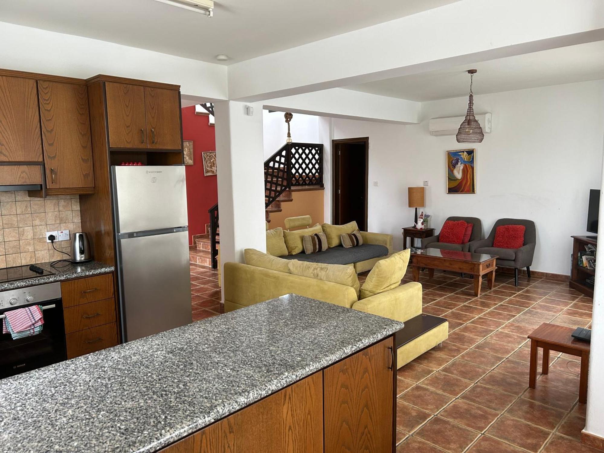 Banana Sunset Villas Пафос Екстериор снимка