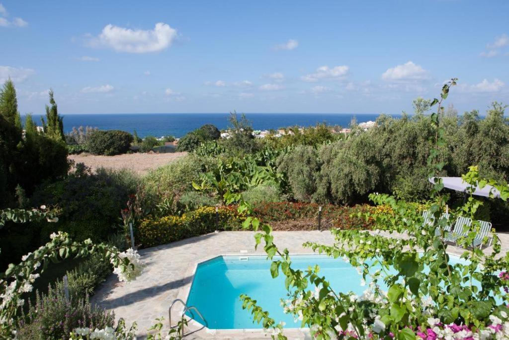 Banana Sunset Villas Пафос Екстериор снимка