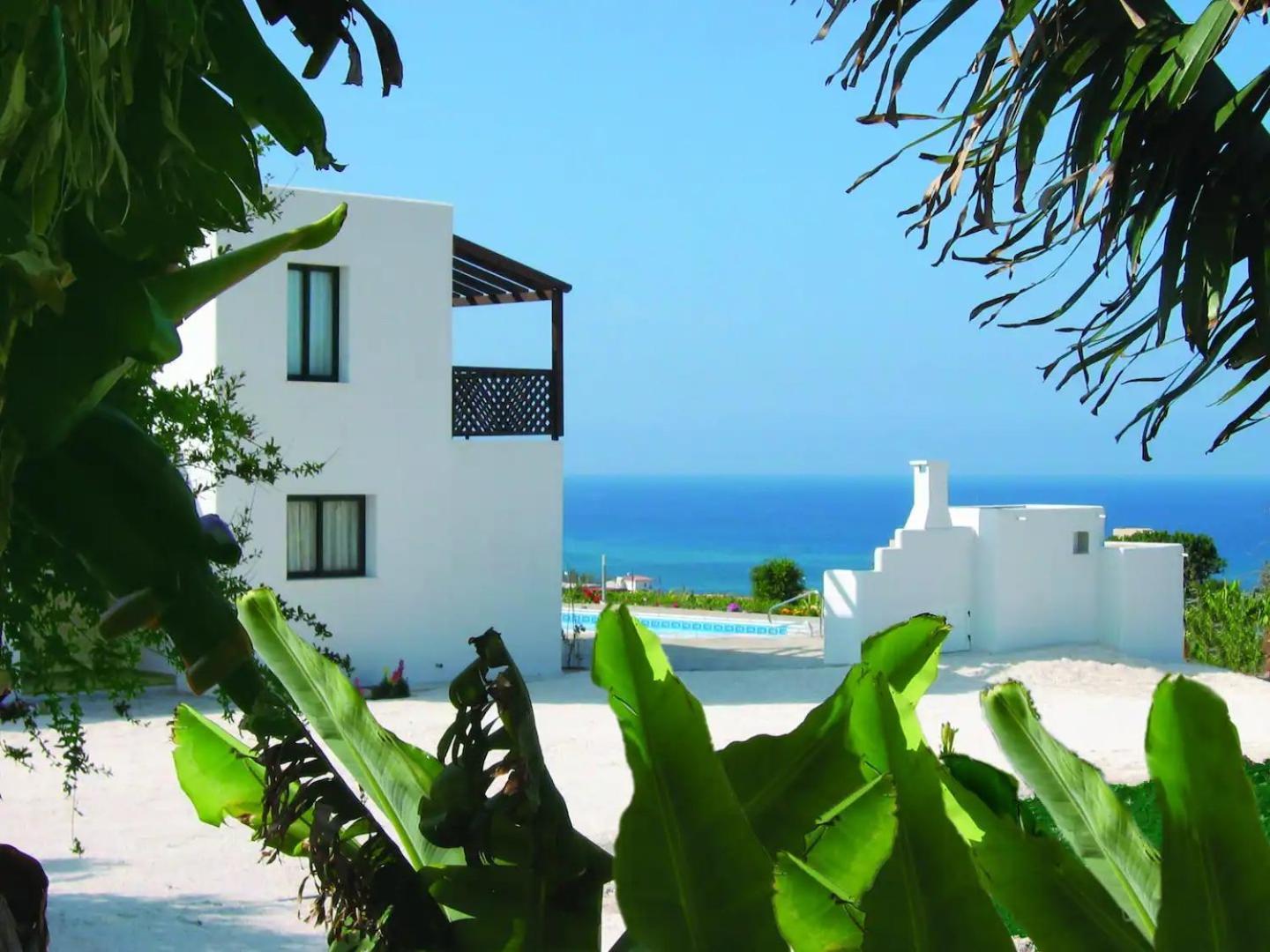 Banana Sunset Villas Пафос Екстериор снимка