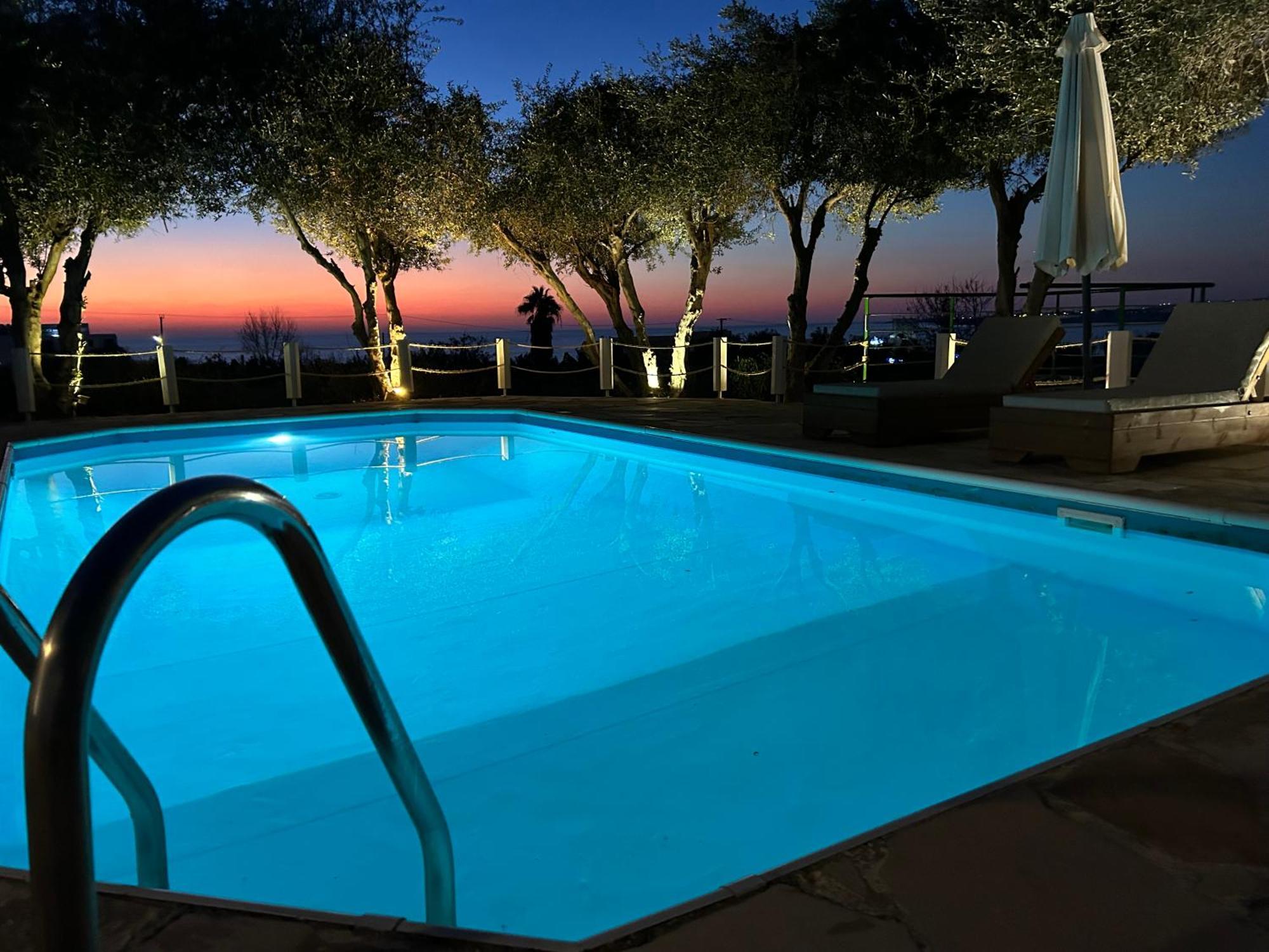 Banana Sunset Villas Пафос Екстериор снимка