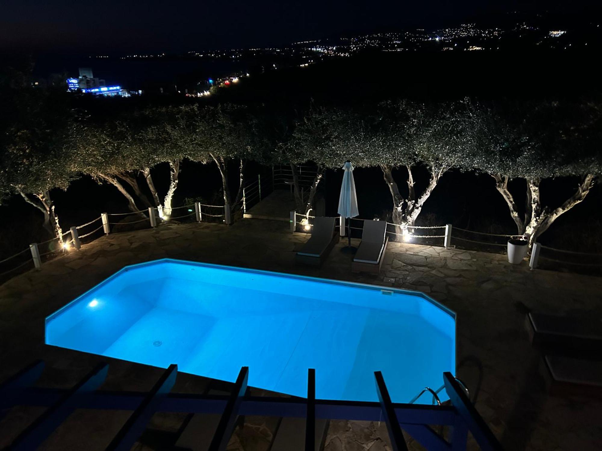 Banana Sunset Villas Пафос Екстериор снимка