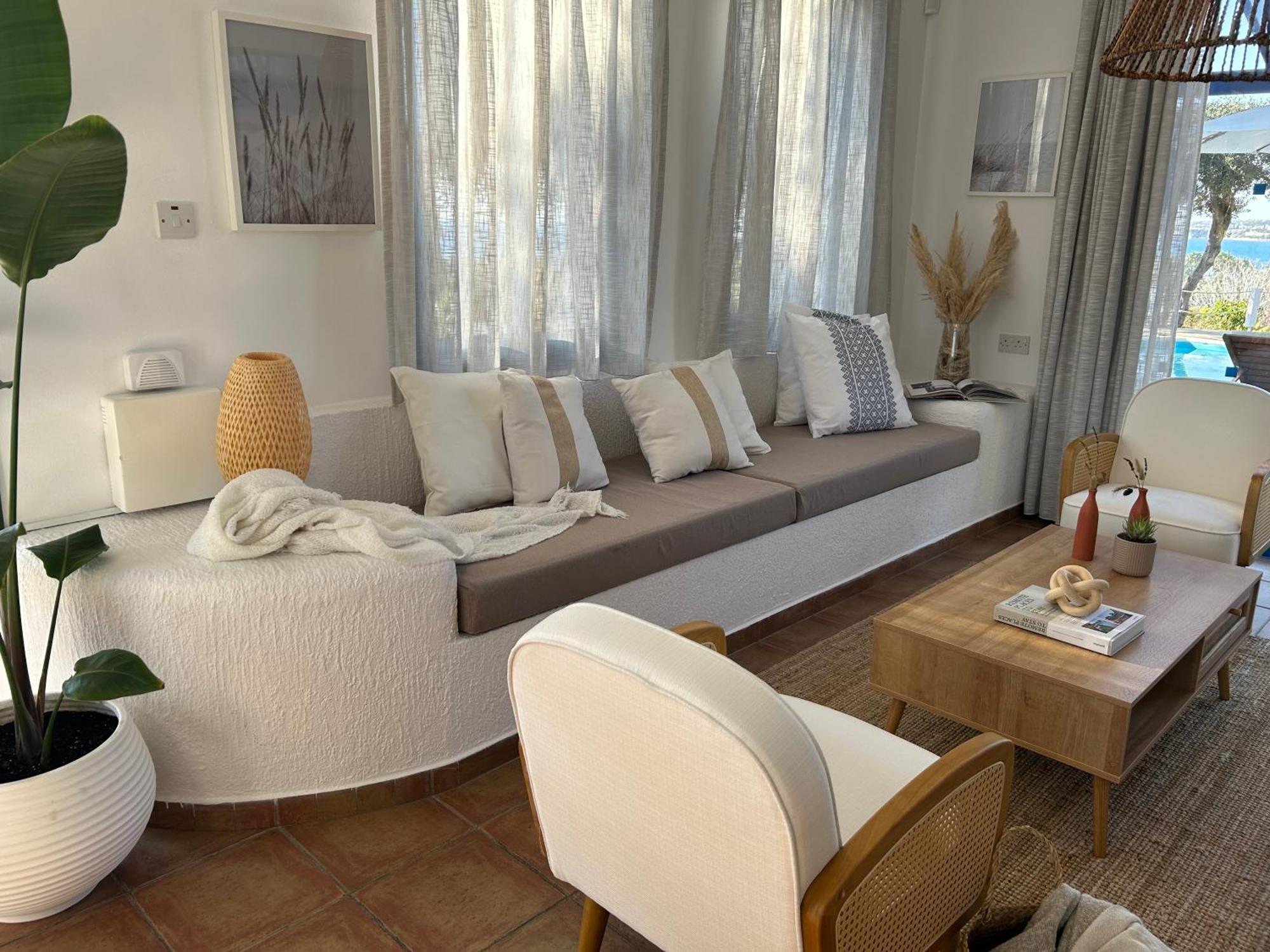 Banana Sunset Villas Пафос Екстериор снимка
